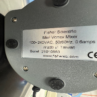 Fisherbrand Mini Vortexer image 0